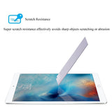 iPad Air, Air 2 & iPad 2017 Tempered Glass Screen Protector 9H Hardness 9.7-inch iPad