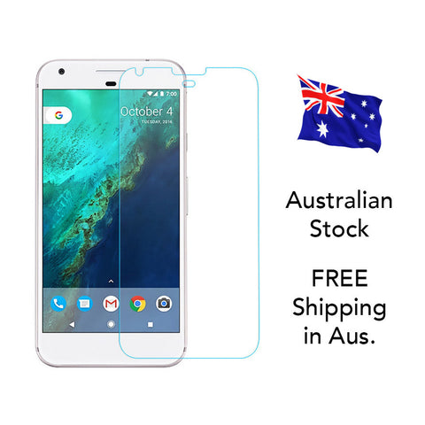 Google Pixel Tempered Glass Screen Protector 9H Hardness