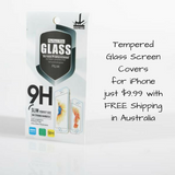 Tempered Glass Screen Protector iphone