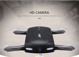 JJRC H37 Elfie foldable mini rc selfie drone with camera hd gyro wifi fpv rc drone helicopter