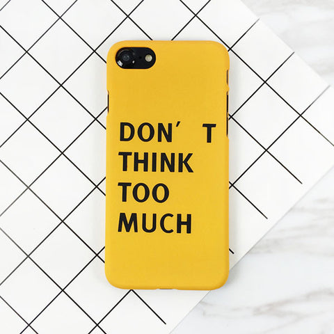 Funky Case for iPhone 7 / 6 / 6S / Plus