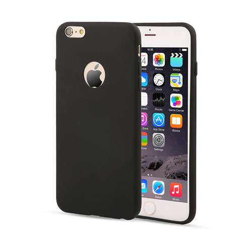 Candy Color Silicon iPhone Cases