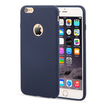 Candy Color Silicon iPhone Cases