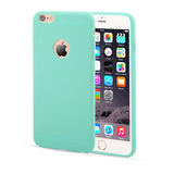 Candy Color Silicon iPhone Cases