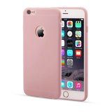 Candy Color Silicon iPhone Cases