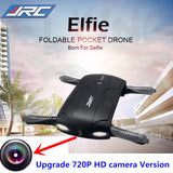 JJRC H37 Elfie foldable mini rc selfie drone with camera hd gyro wifi fpv rc drone helicopter