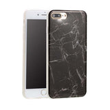 Marble Phone Cases for iphone 7 7 Plus Case Fashion Rock Stone Pattern IMD Soft TPU GEL Rubber Silicon Texture Cover Funda Coque