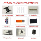 JJRC H37 Elfie foldable mini rc selfie drone with camera hd gyro wifi fpv rc drone helicopter