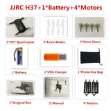 JJRC H37 Elfie foldable mini rc selfie drone with camera hd gyro wifi fpv rc drone helicopter