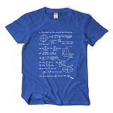 The Hitchhiker's guide to the Galaxy the answer to life universe & everything O-neck T-shirt