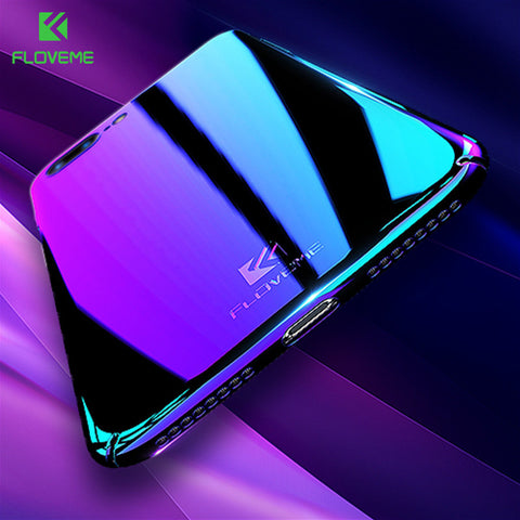 Stunning Luxury Slim Gradient Cases For Samsung S8, S7, S6 - FREE SHIPPING