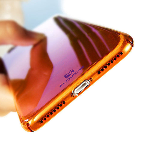 Stunning Luxury Slim Gradient Cases For Samsung S8, S7, S6 - FREE SHIPPING