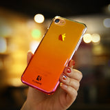 Stunning Luxury Slim Gradient Cases For iPhone 7 7 Plus, 6 6s 6 6s Plus - FREE SHIPPING