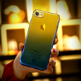 Stunning Luxury Slim Gradient Cases For iPhone 7 7 Plus, 6 6s 6 6s Plus - FREE SHIPPING