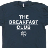 The Breakfast Club T SHIRT Bacon Vintage 80s Movie