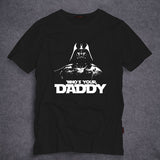 Star Wars Darth Vader Who's your daddy T Shirts Men